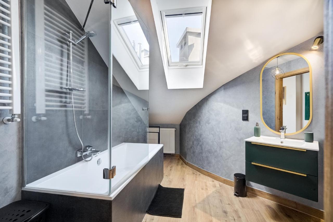 Przy Deptaku Apartment Nowy Sacz Exterior photo