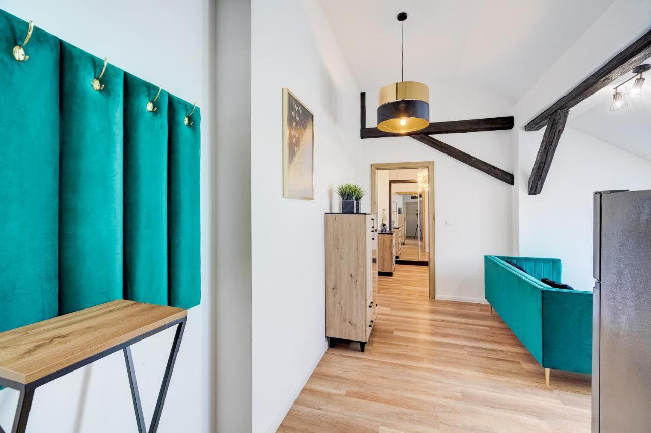 Przy Deptaku Apartment Nowy Sacz Exterior photo