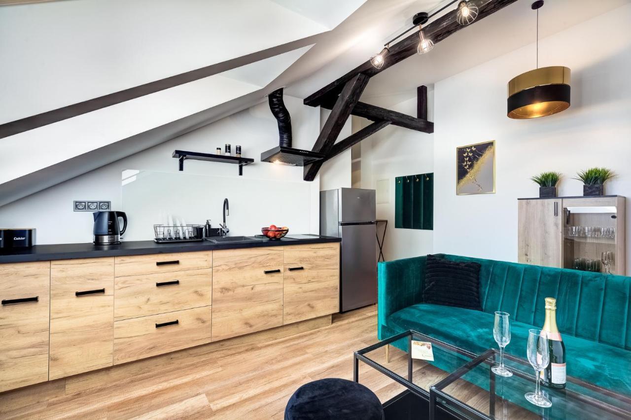 Przy Deptaku Apartment Nowy Sacz Exterior photo