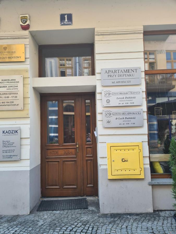 Przy Deptaku Apartment Nowy Sacz Exterior photo
